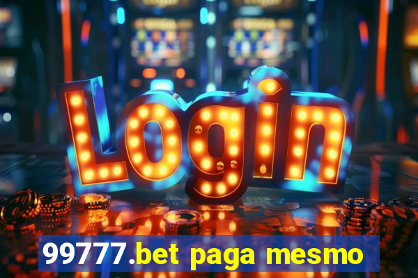 99777.bet paga mesmo